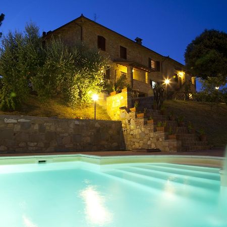 Agriturismo San Fedele Perugia Eksteriør billede