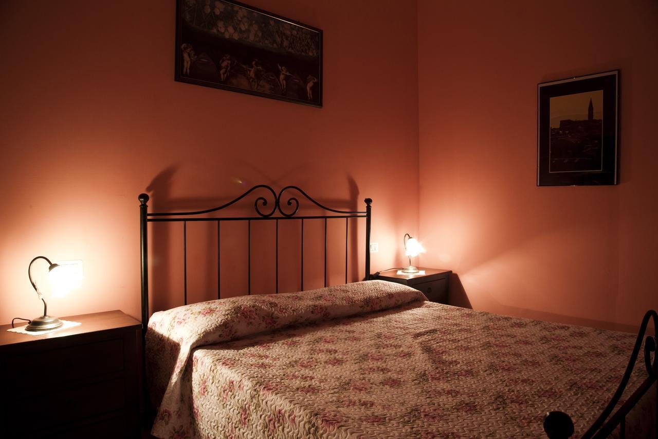 Agriturismo San Fedele Perugia Eksteriør billede
