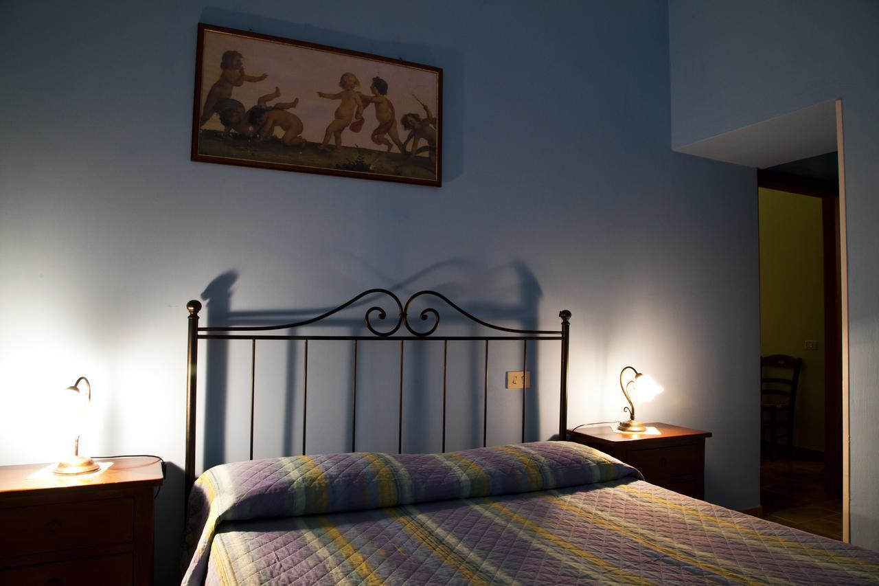 Agriturismo San Fedele Perugia Eksteriør billede
