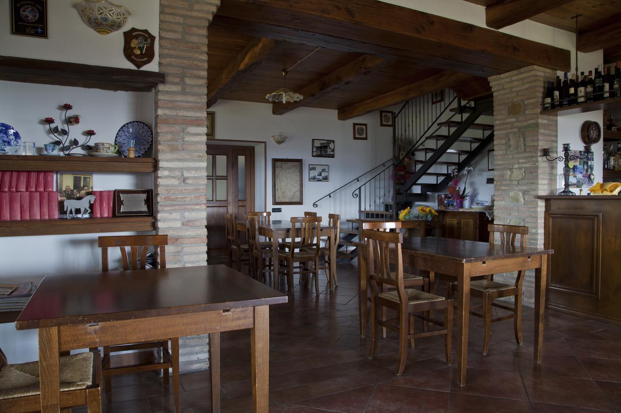 Agriturismo San Fedele Perugia Eksteriør billede