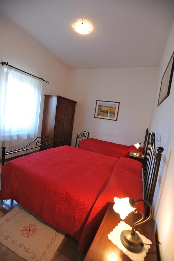 Agriturismo San Fedele Perugia Eksteriør billede