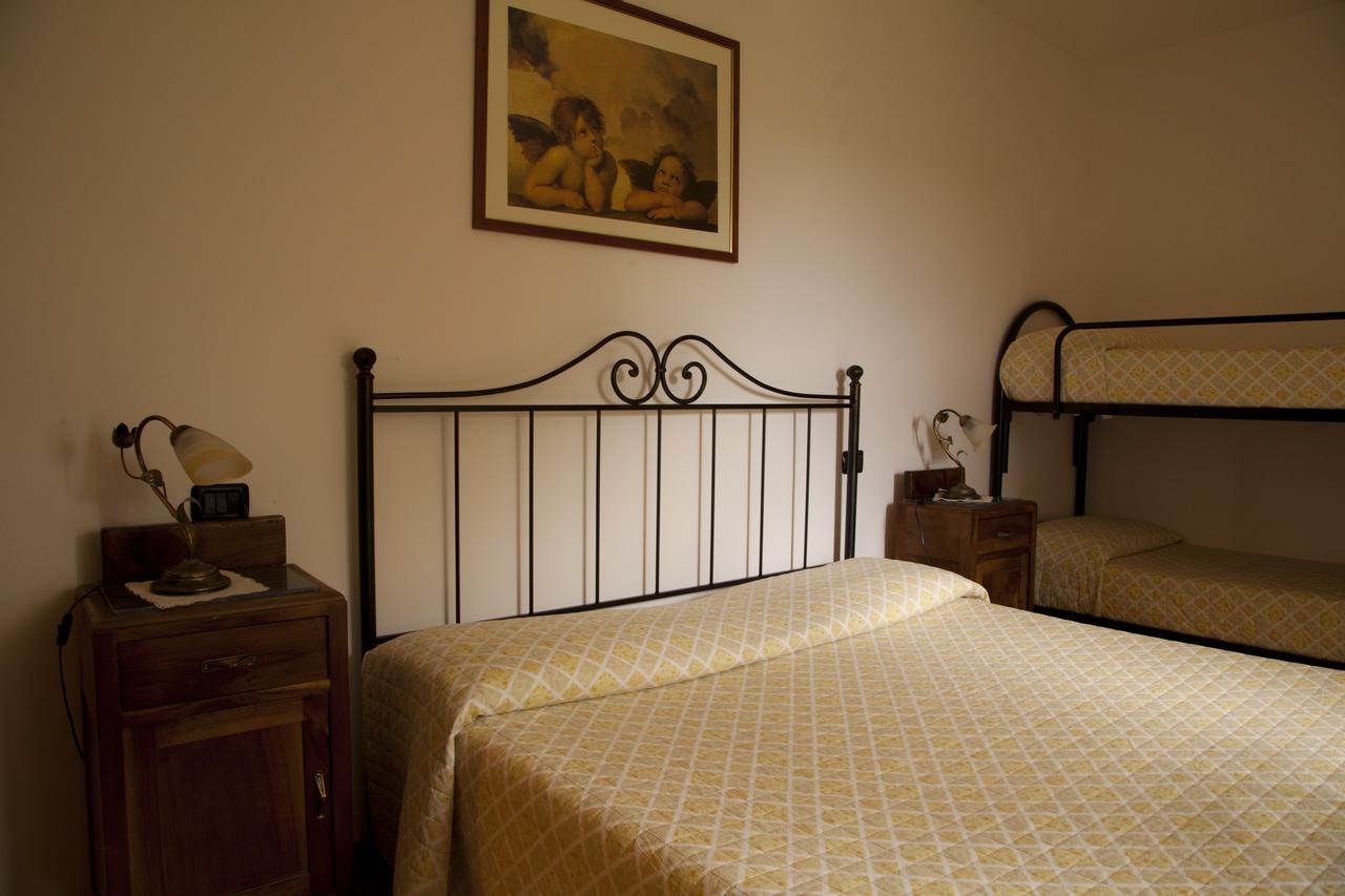 Agriturismo San Fedele Perugia Eksteriør billede