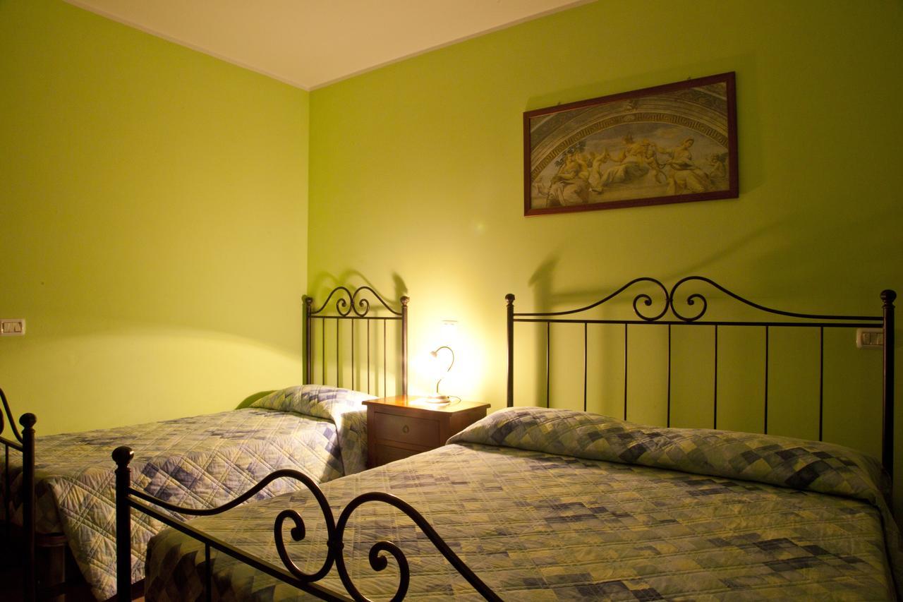 Agriturismo San Fedele Perugia Eksteriør billede