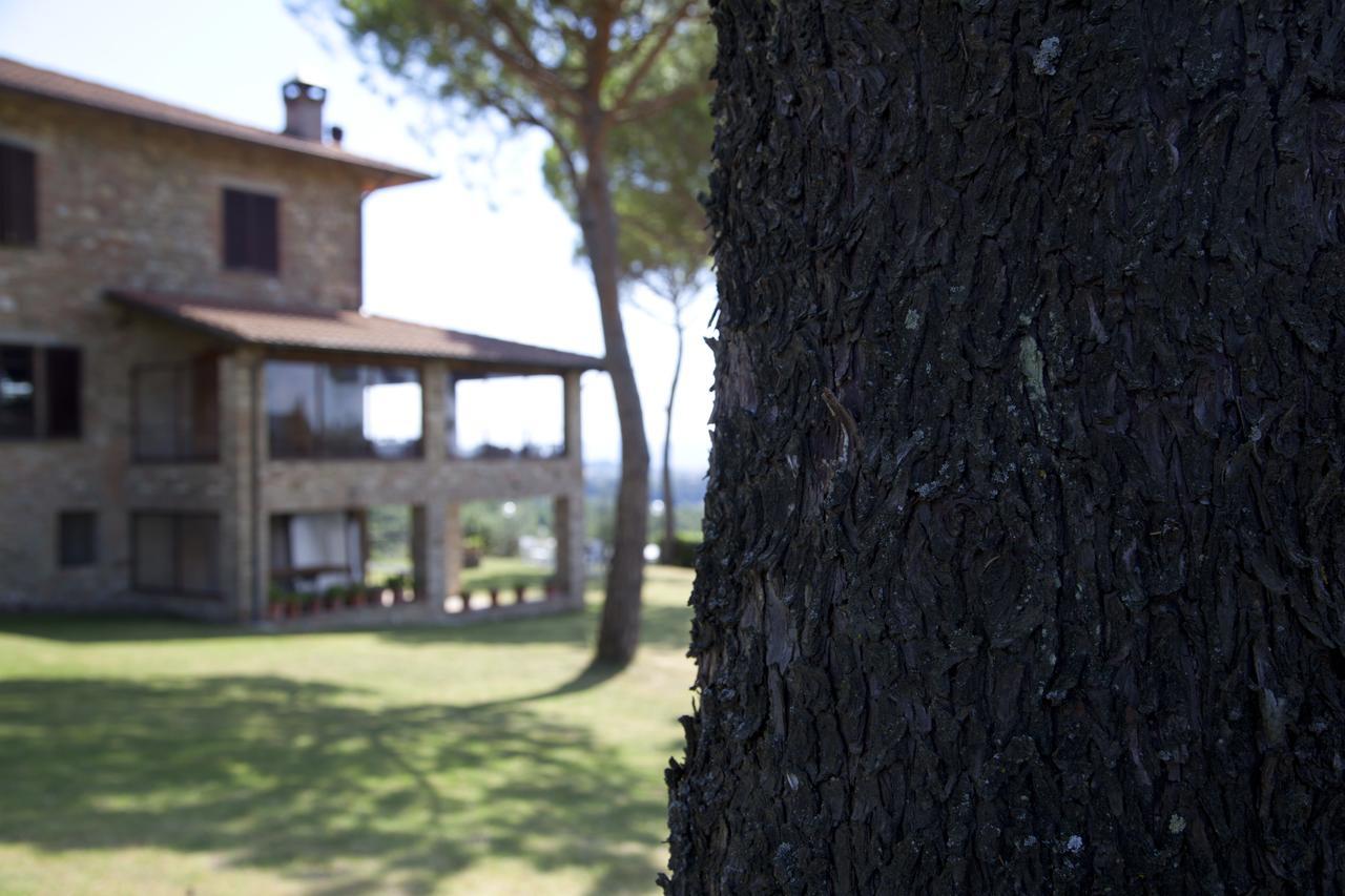 Agriturismo San Fedele Perugia Eksteriør billede