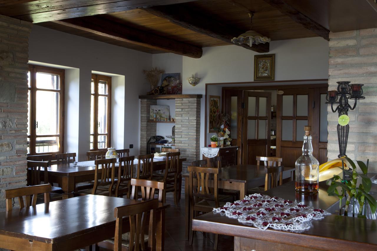 Agriturismo San Fedele Perugia Eksteriør billede