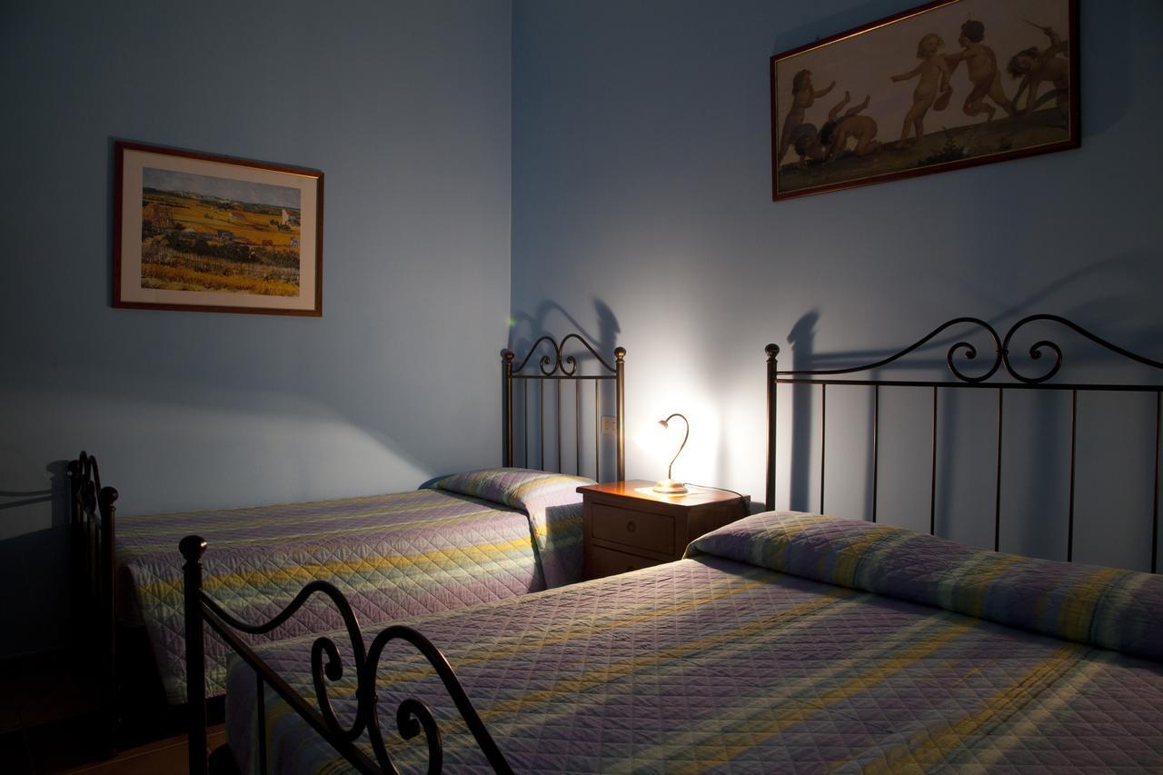 Agriturismo San Fedele Perugia Eksteriør billede