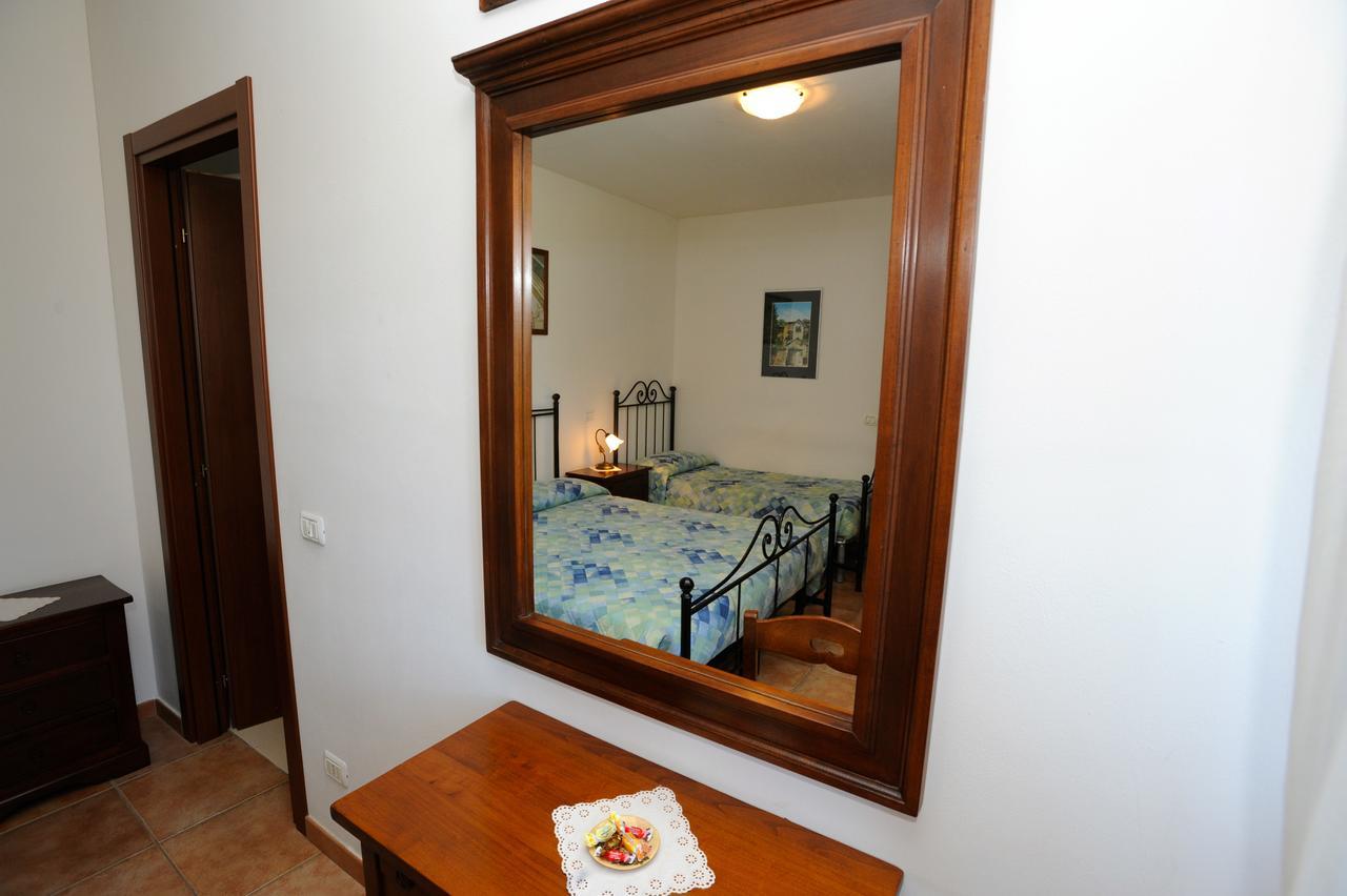 Agriturismo San Fedele Perugia Eksteriør billede