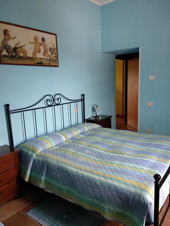 Agriturismo San Fedele Perugia Eksteriør billede