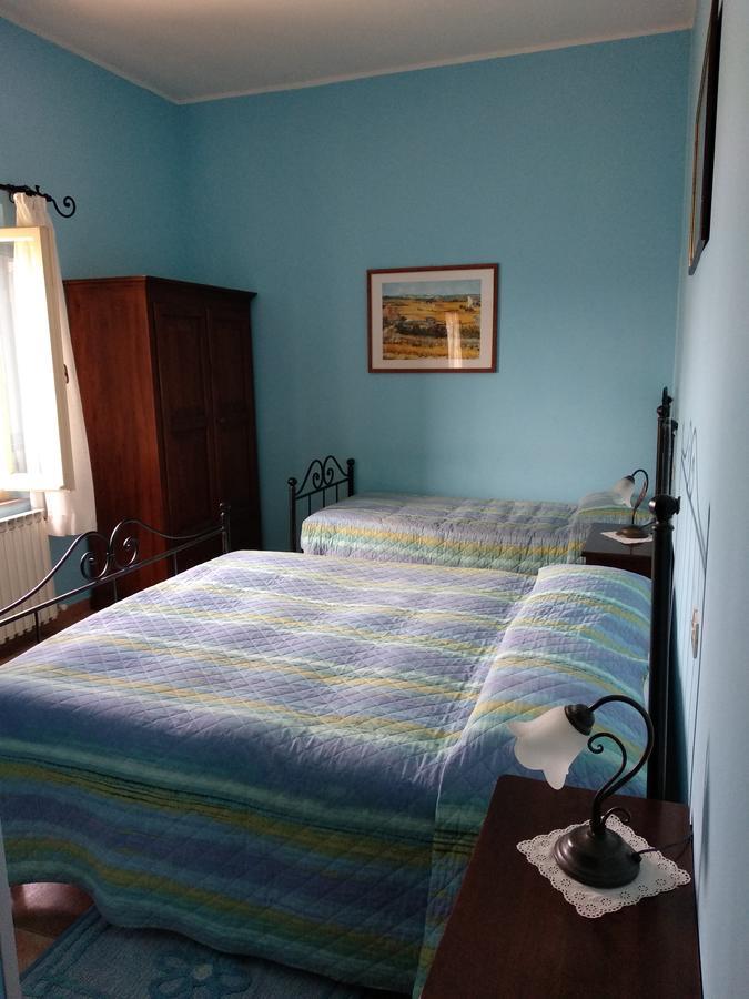 Agriturismo San Fedele Perugia Eksteriør billede