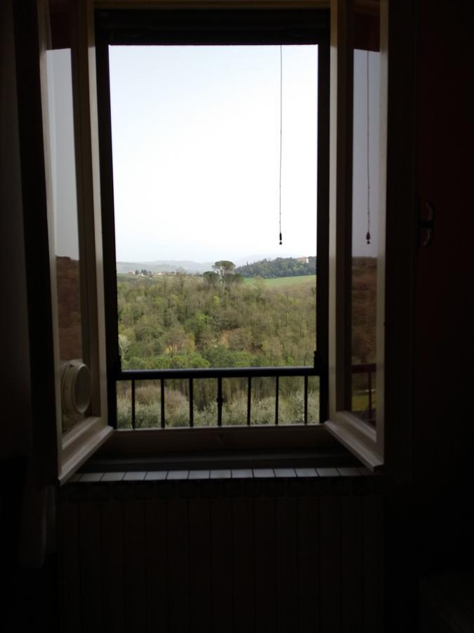 Agriturismo San Fedele Perugia Eksteriør billede