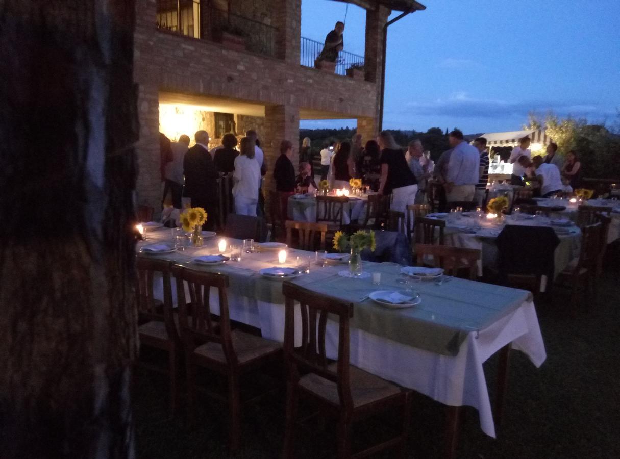 Agriturismo San Fedele Perugia Eksteriør billede